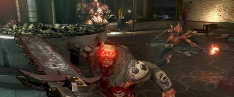 Doom Eternal, a delightful descent into hell signed by the masters of the genre