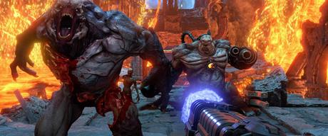 Doom Eternal, a delightful descent into hell signed by the masters of the genre