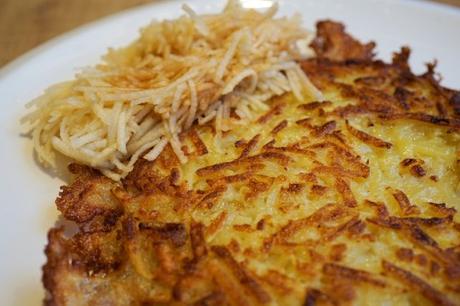 German Potato Pancake