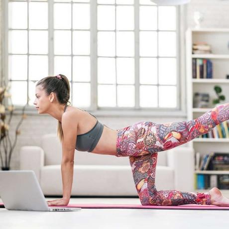 Get a Full-Body Workout from Home With These Free Fitness Apps