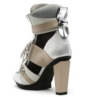Shoe of the Day | United Nude Lev Sport Boot Hi