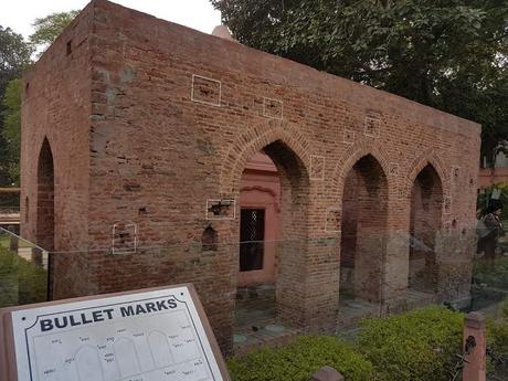 gory massacre @ Jallianwala Bagh - some history behind .. ..