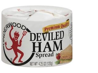 Deviled Ham Spread