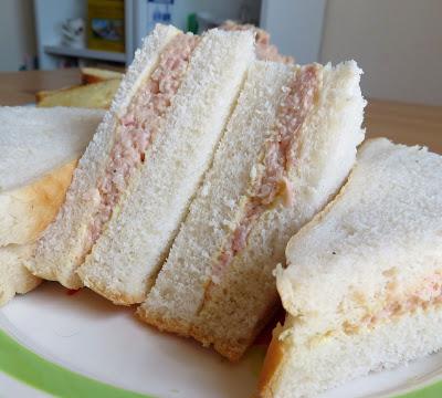 Deviled Ham Spread