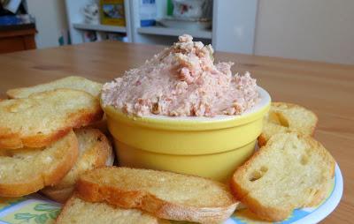 Deviled Ham Spread