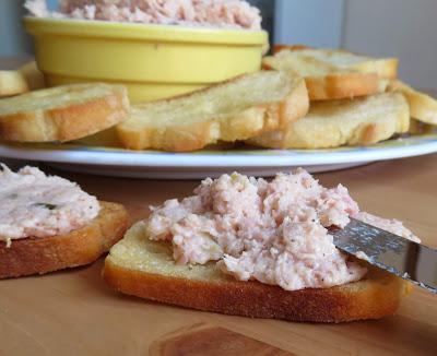 Deviled Ham Spread