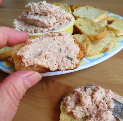 Deviled Ham Spread