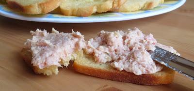 Deviled Ham Spread