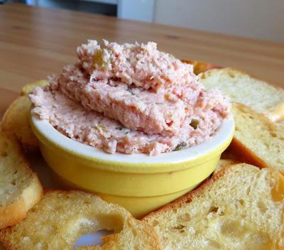 Deviled Ham Spread