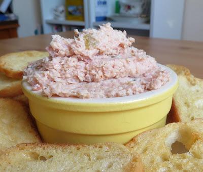 Deviled Ham Spread