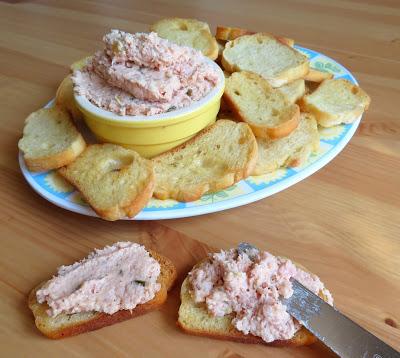 Deviled Ham Spread