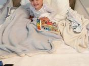 Transitioned Ralph from Crib