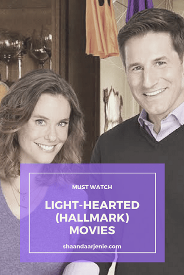 Must Watch Light-Hearted (Hallmark) Movies on Netflix