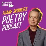 FRANK SKINNER TO LAUNCH BRAND NEW PODCAST – ‘FRANK SKINNER’S POETRY PODCAST’ ON MONDAY 20TH APRIL