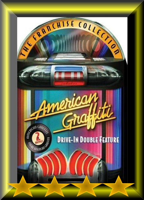 American Graffiti (1973) Movie Review