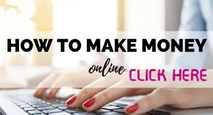 how to make money online