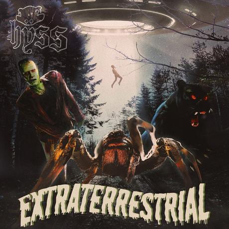 Hyss Premieres New Single Extraterrestrial!