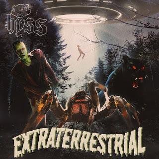 Hyss Premieres New Single Extraterrestrial!