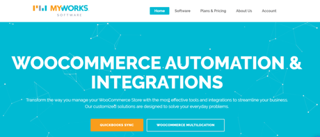 MyWorks Review 2020: Easily Sync WooCommerce & Quickbook?