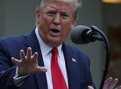 Trump Halts Funds Questions Stand Toeing China Line