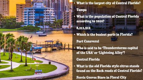 Florida Trivia Questions