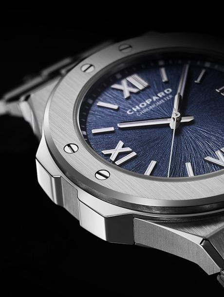 VALUE PROPOSITION: The Alpine Eagle by Chopard