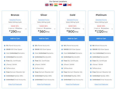 MilesWeb The Best Reseller Hosting Partner for Digital Agencies Linux Reseller Hosting Plans