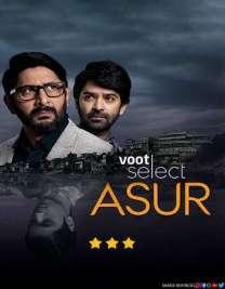 Asur S01 Complete Download 720p WEBRip