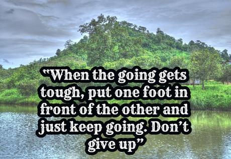 Persistence Inspirational Quotes