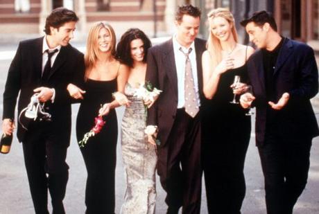 ‘Friends’ star cast is back with a bang