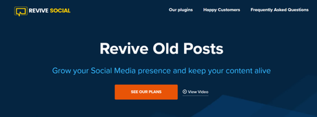 Revive Social Review 2020: (Pros & Cons) Social Auto Poster WordPress Plugin