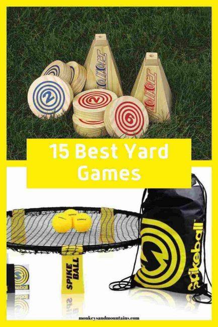15 Best Yard Games That You Will Love to Play