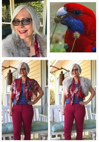 How to Use Birds to Inspire Your Outfit Today