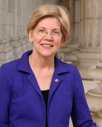 Sen. Elizabeth Warren Enthusiastically Endorses Joe Biden