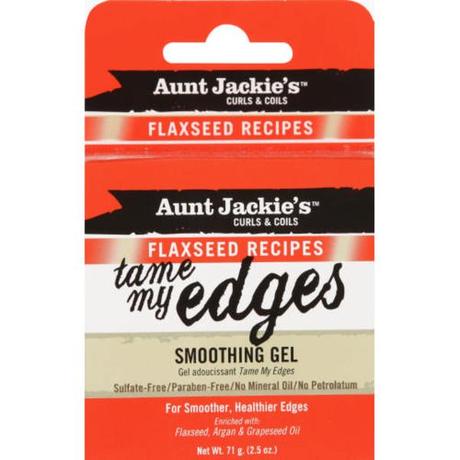 Aunt Jackie’s Tame My Edges Smoothing Gel 2.5oz