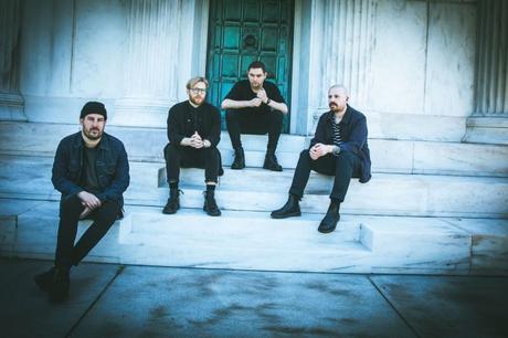 The Twilight Sad announce ‘It Won/t Be Like This All the Time Live’ – out now on Bandcamp