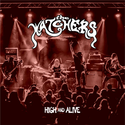 The Watchers Live Album Brings On Stage Magic To Your Ears!