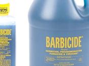 What Barbicide Concentrate Solution?