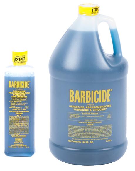 What is Barbicide Concentrate Solution?