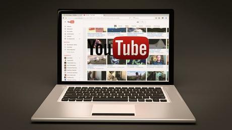 Youtube, Laptop, Notebook, Online