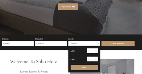 How to Create a Hotel Booking Website (Step by Step Guide)