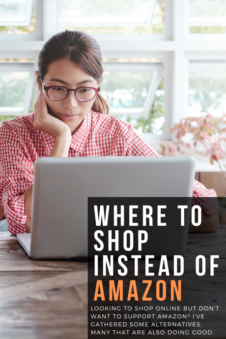 Where to Shop Instead of Amazon