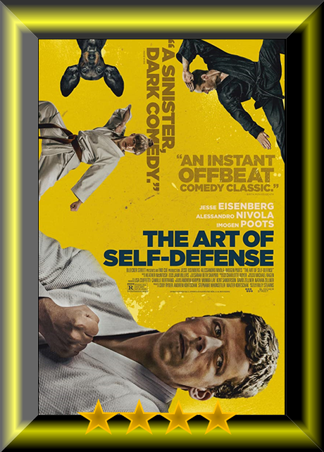 The Art of Self-Defense (2019) Movie Review