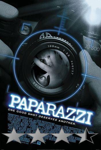 ABC Film Challenge – Action – P – Paparazzi (2004)