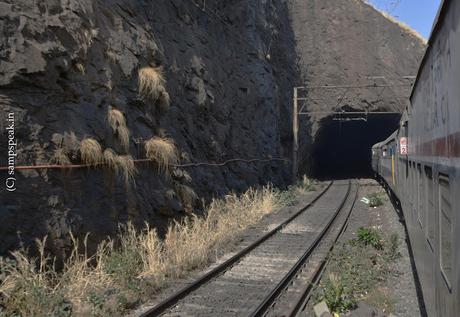 celebrating the first passenger train in India this day - 167 years ago !