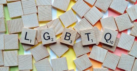 Image: LGBTQ equality pride, by Wokandapix on Pixabay