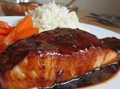 Asian Glazed Salmon