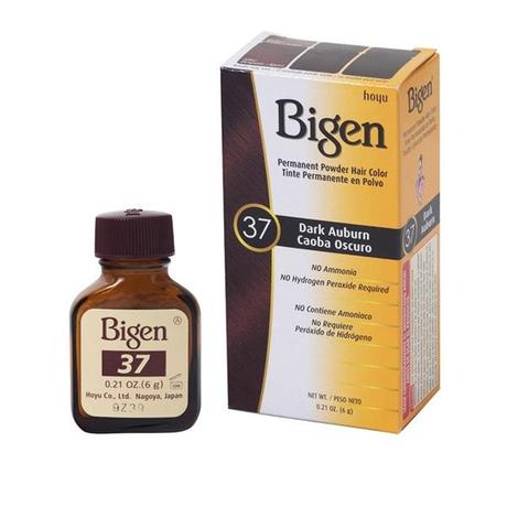 Bigen Permanent Powder Hair Colour Review