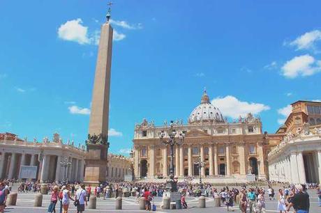 Why is the Vatican a Separate Country?