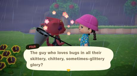 Animal Crossing New Horizons: Thunderbolts & Lightning And Recruiting A New Villager